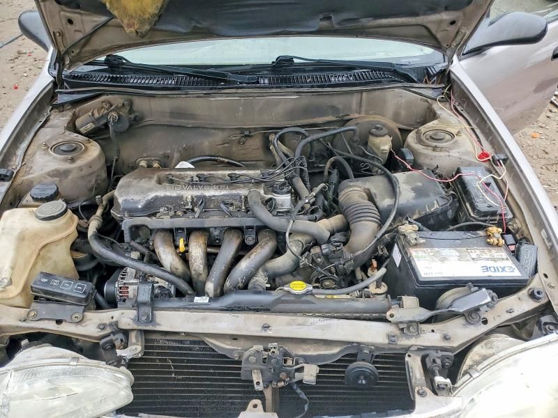 1999 Toyota Corolla ve