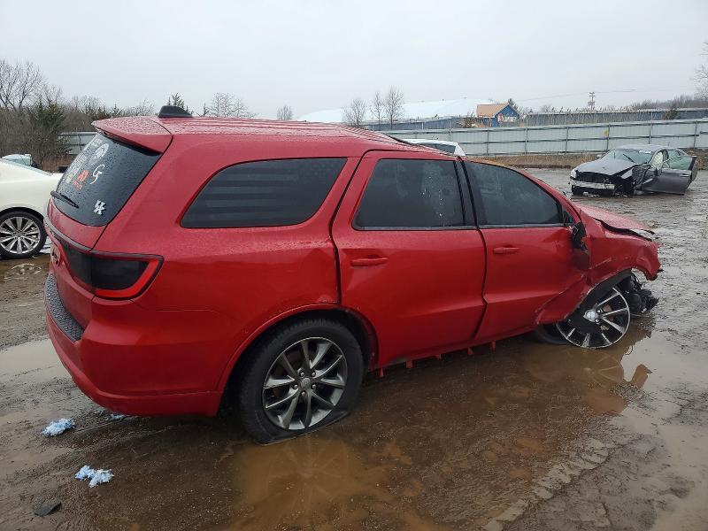 2014 Dodge Durango sxt