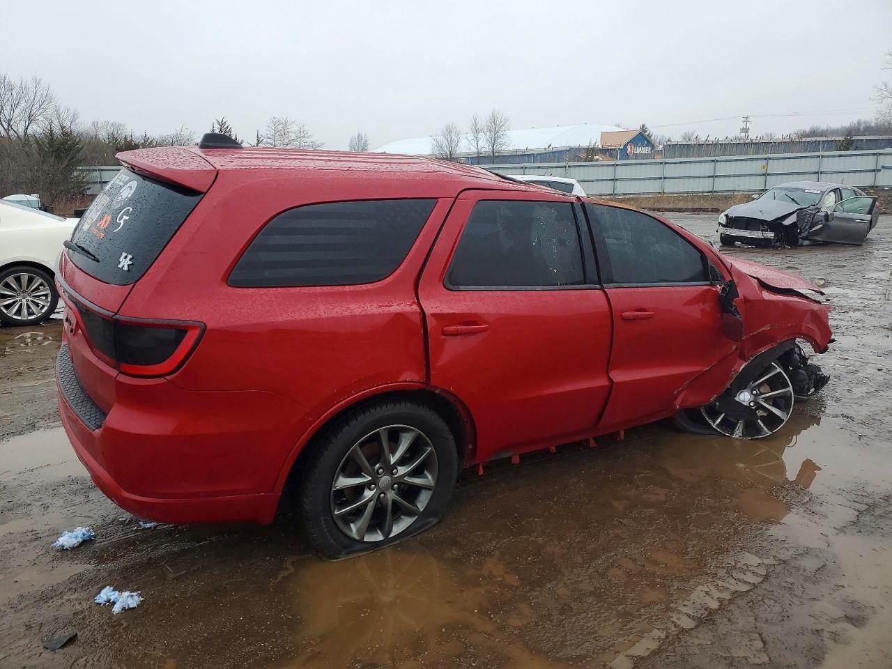 2014 Dodge Durango sxt