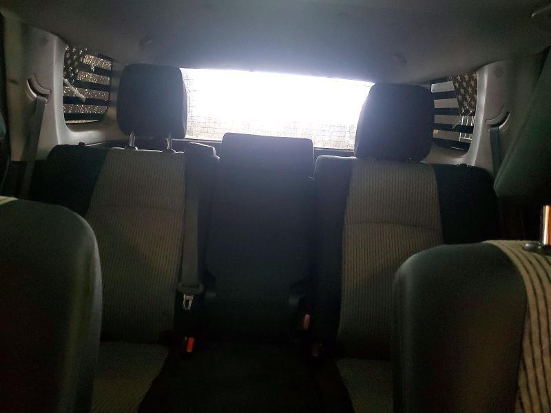 2014 Toyota 4runner SR5