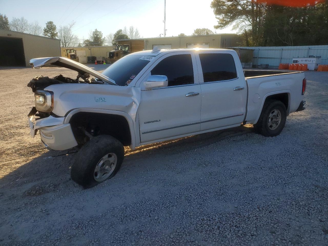 2018 GMC Sierra K1500 Denali