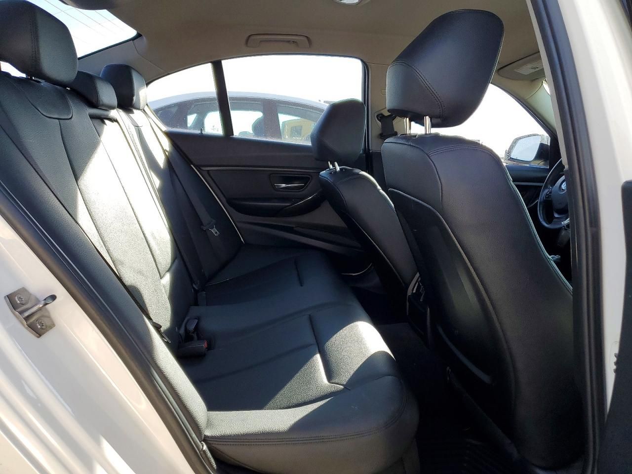 2015 BMW 320 i Xdrive