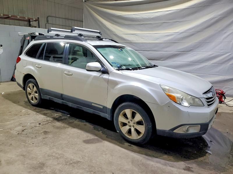2011 Subaru Outback 3.6r Limited