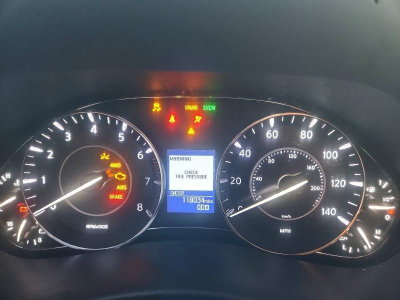 2018 Nissan Armada sv