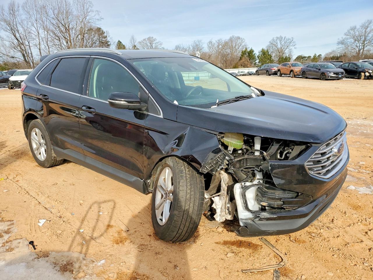 2020 Ford Edge sel