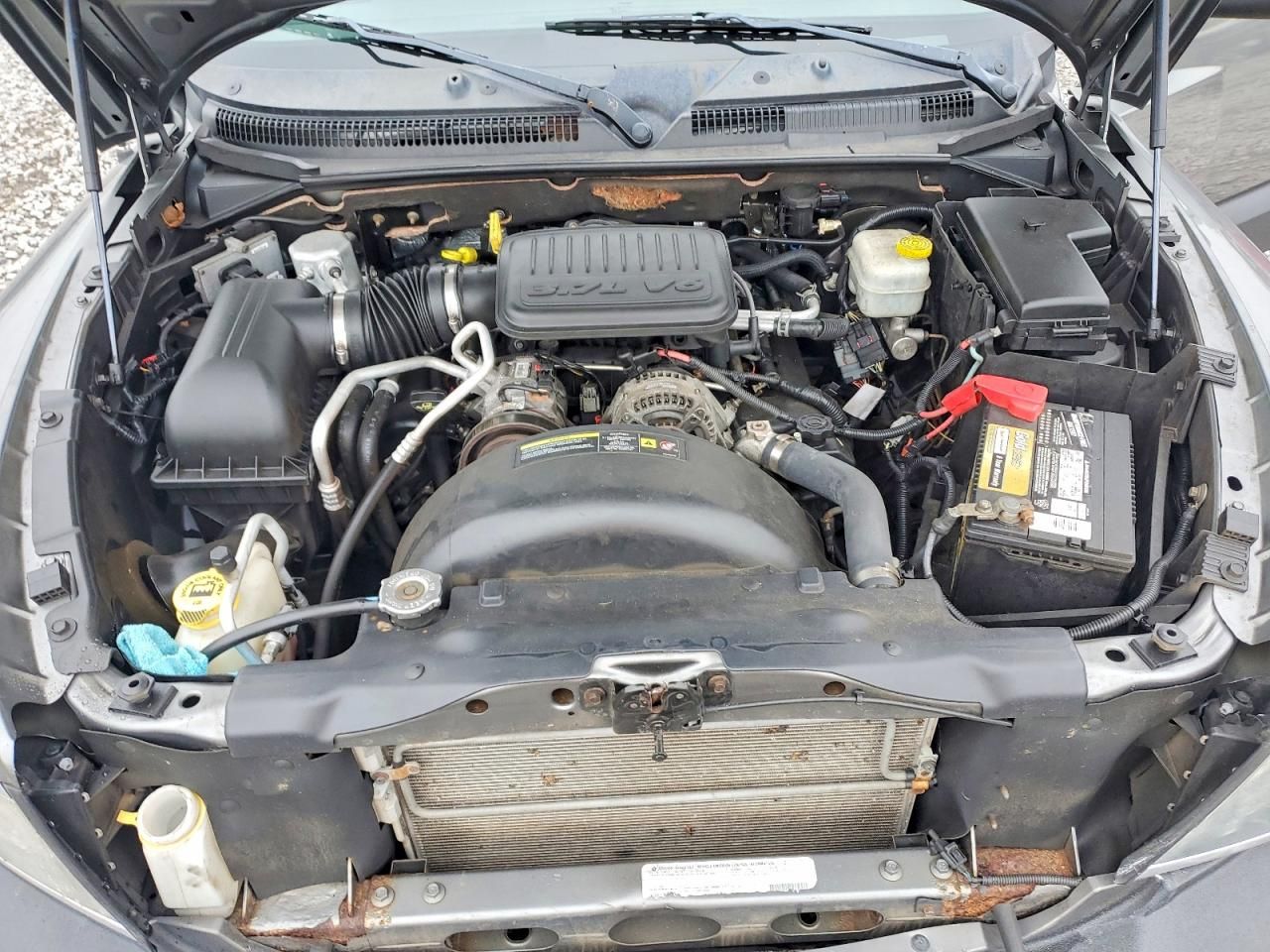 2011 Dodge Dakota slt