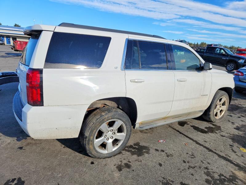2015 Chevrolet Tahoe K1500 lt