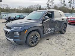 Chevrolet salvage cars for sale: 2021 Chevrolet Trailblazer lt