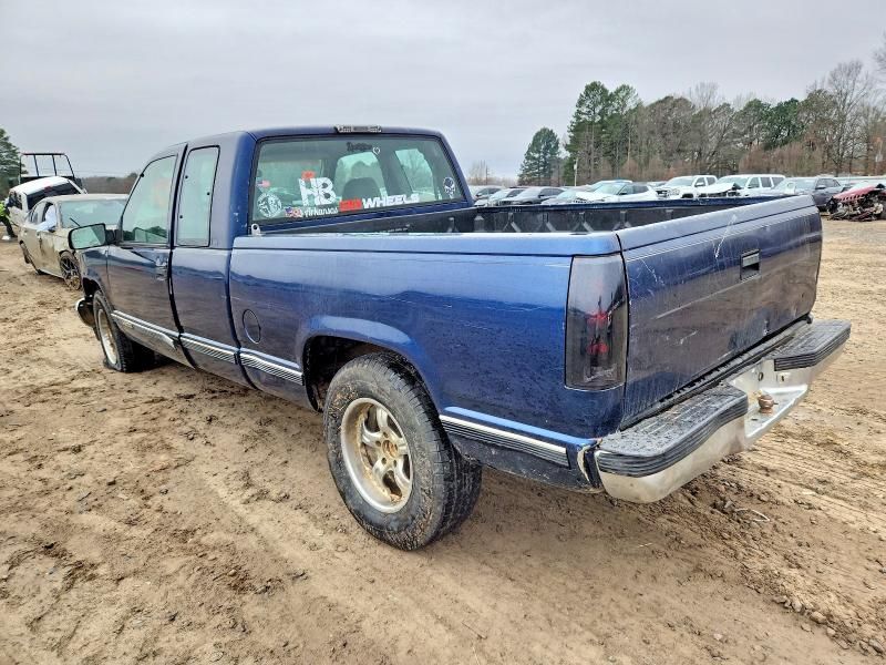 1996 Chevrolet Gmt-400 C1500