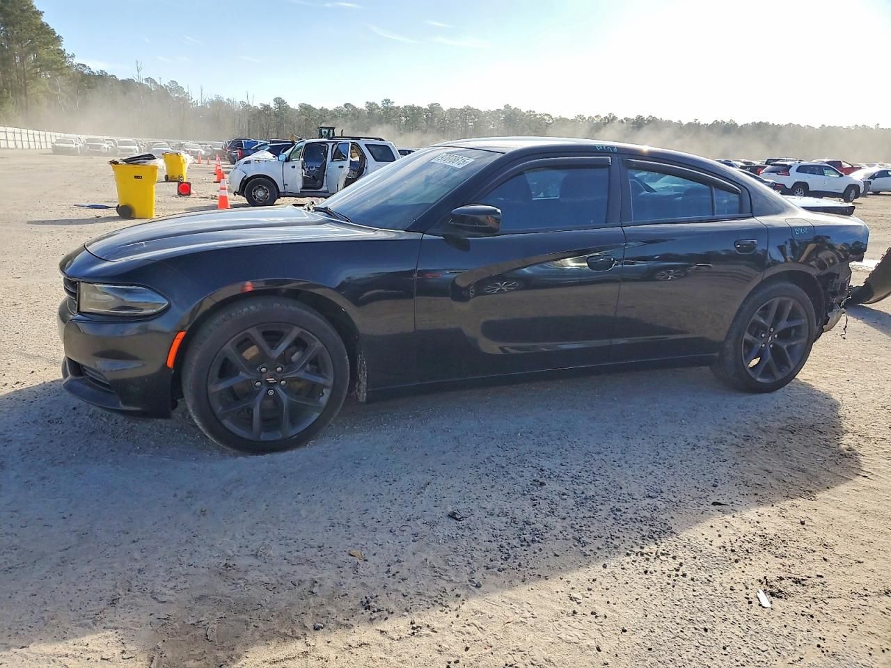 2019 Dodge Charger sxt