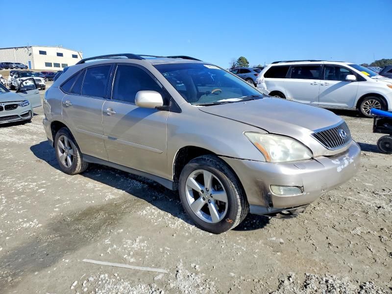 2004 Lexus Rx 330