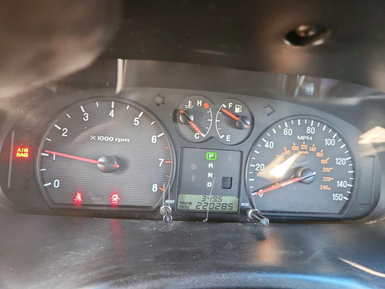 2003 Hyundai Sonata gls