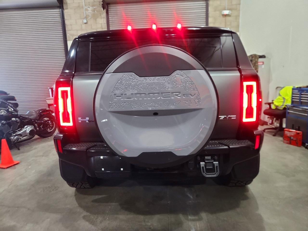 2024 GMC Hummer suv 3X