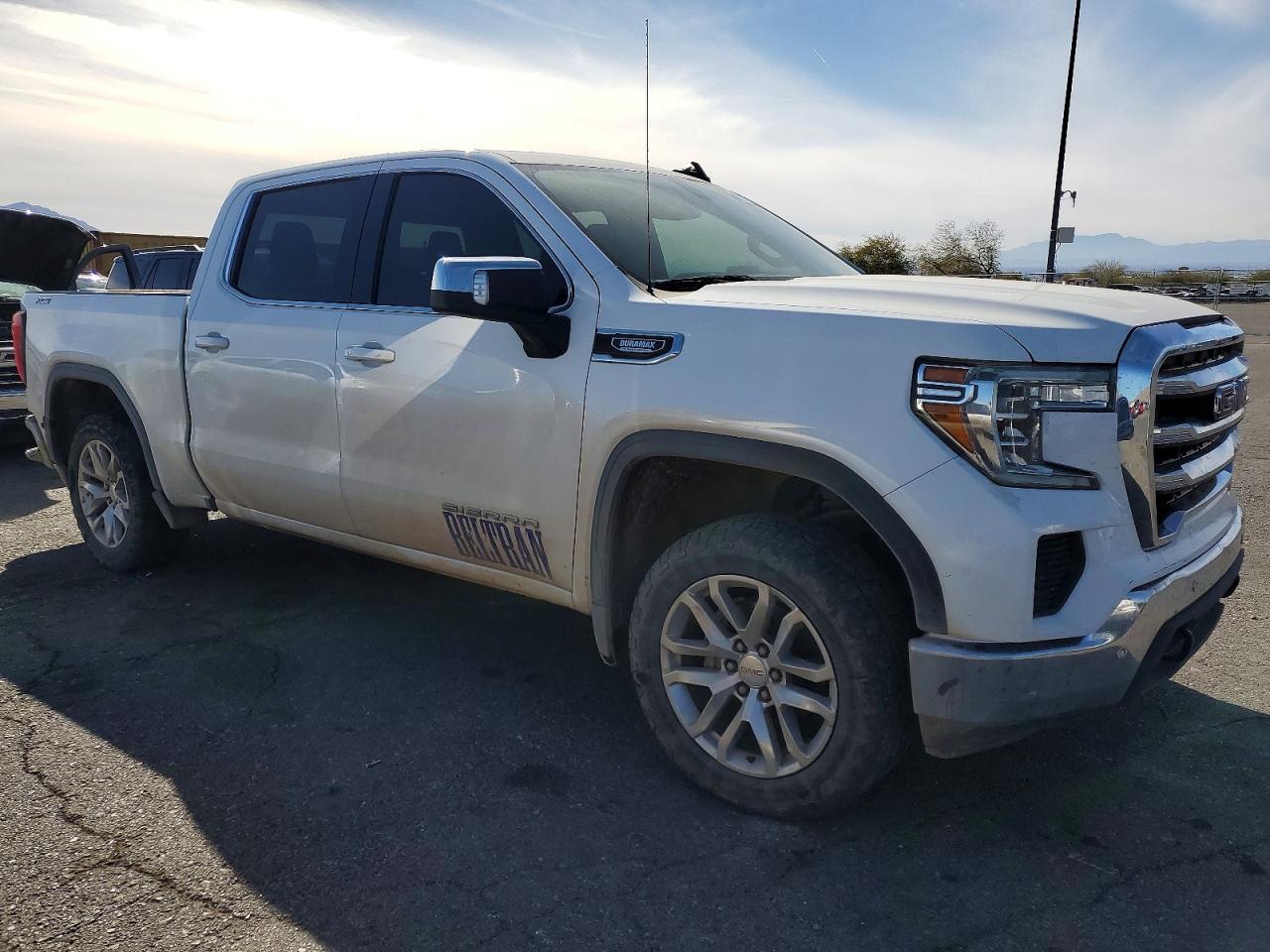 2021 GMC Sierra K1500 sle