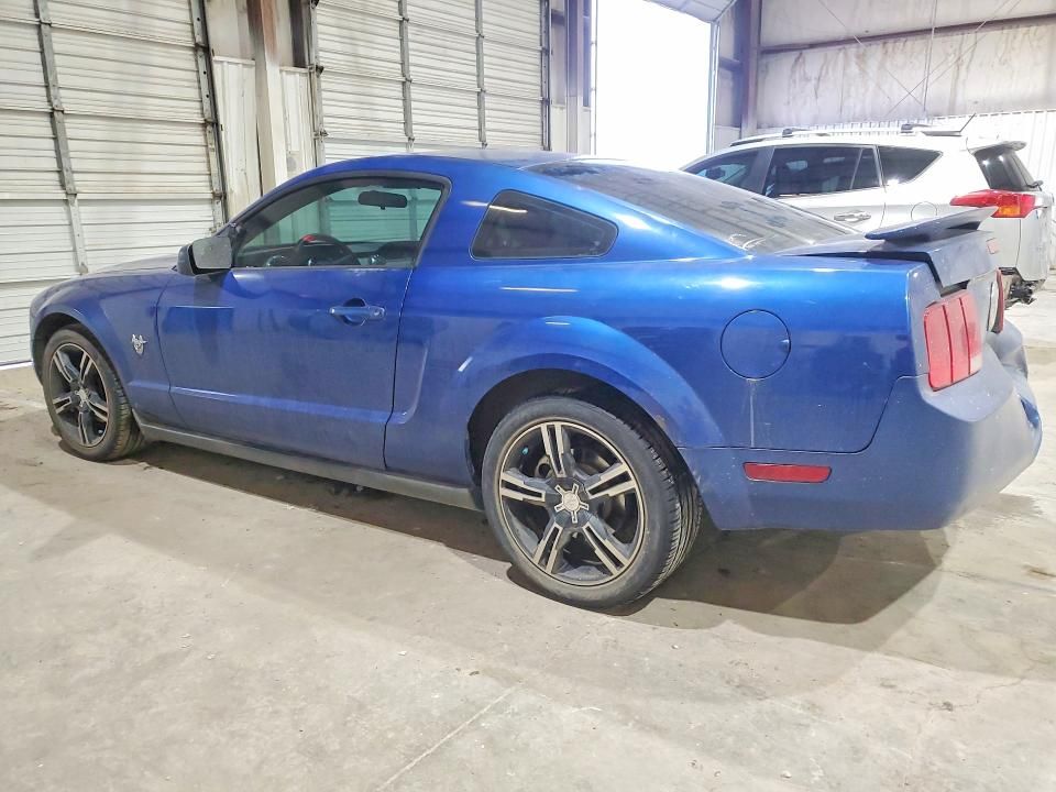 2009 Ford Mustang