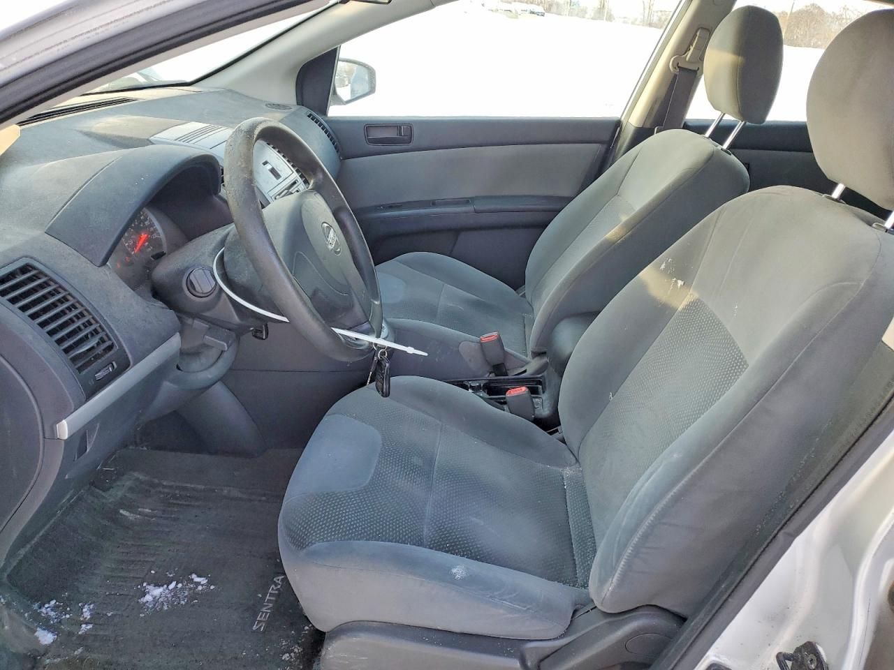 2010 Nissan Sentra 2.0