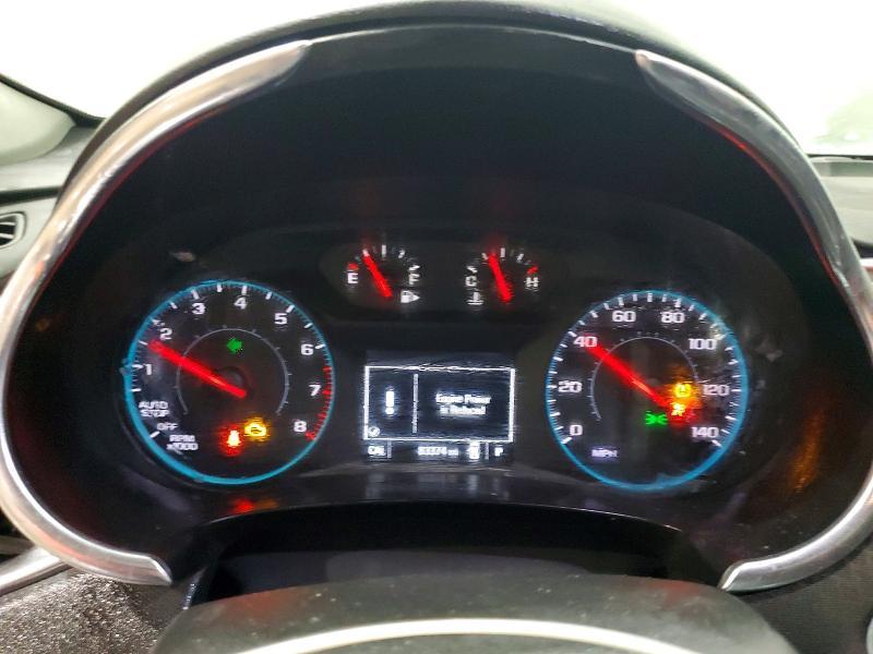2020 Chevrolet Malibu lt