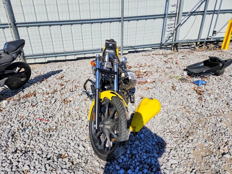 2023 Honda Vt1300 cxa