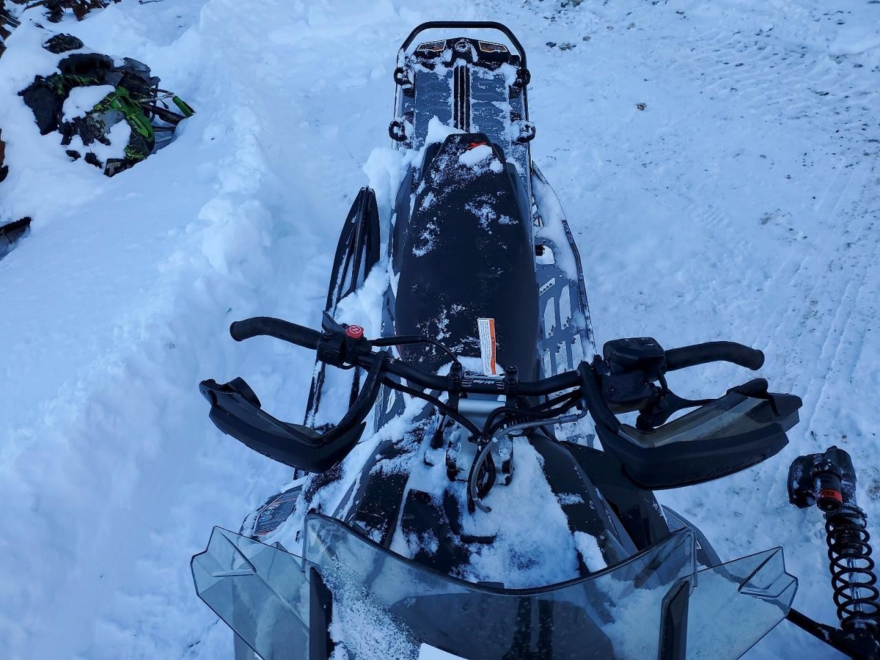 2023 Skidoo 2023 Skidoo Renegade