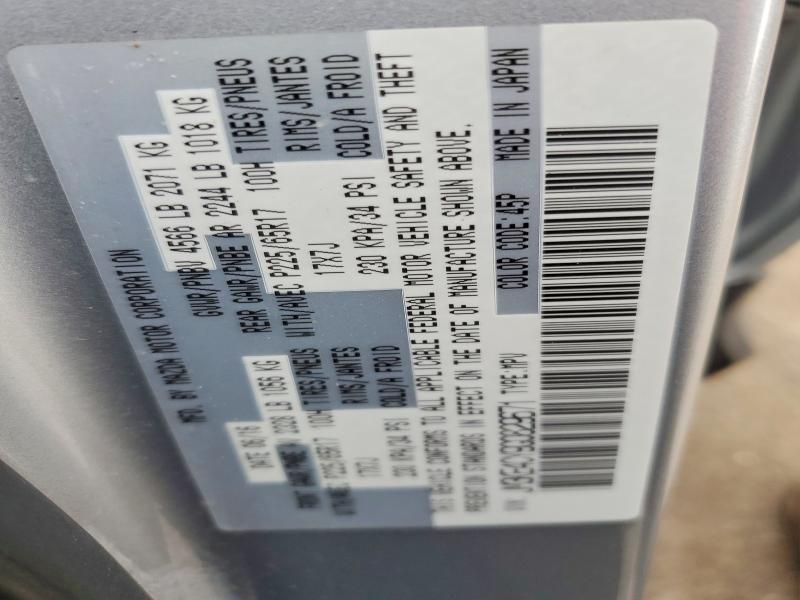 2016 Mazda Cx-5 Touring