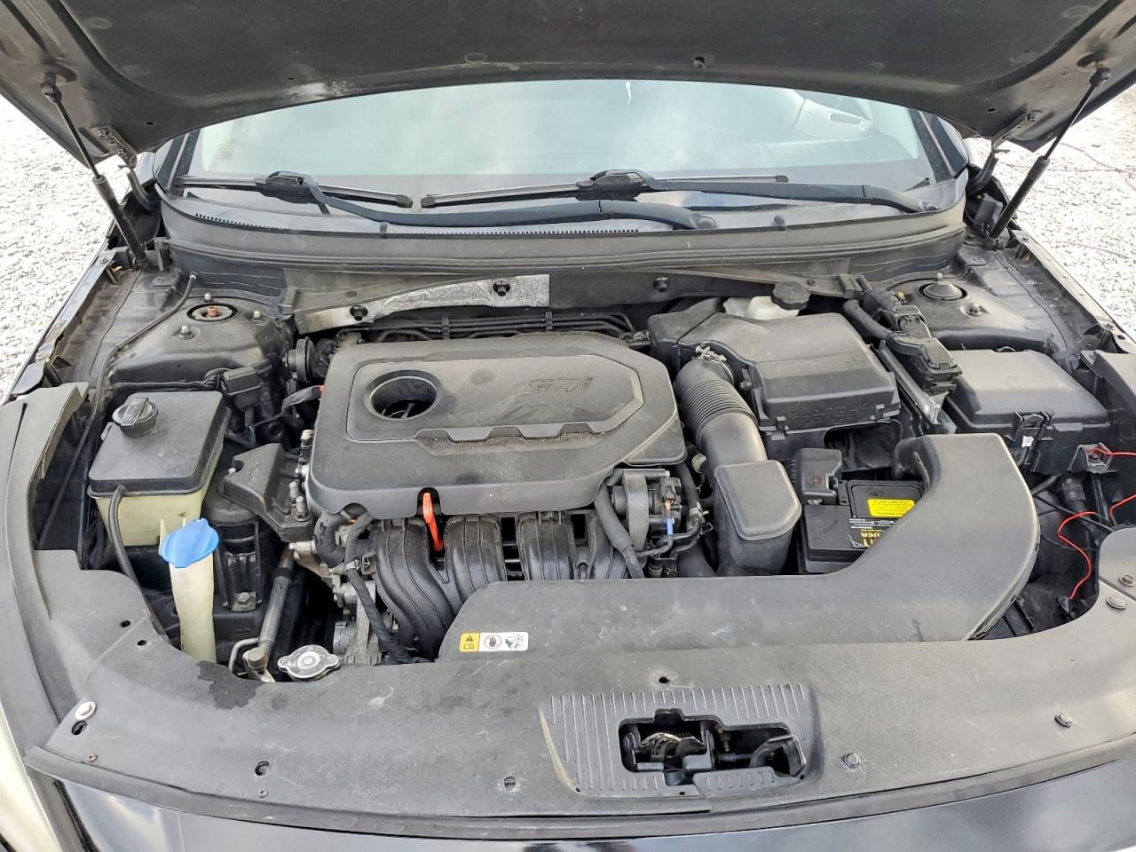 2016 Hyundai Sonata se