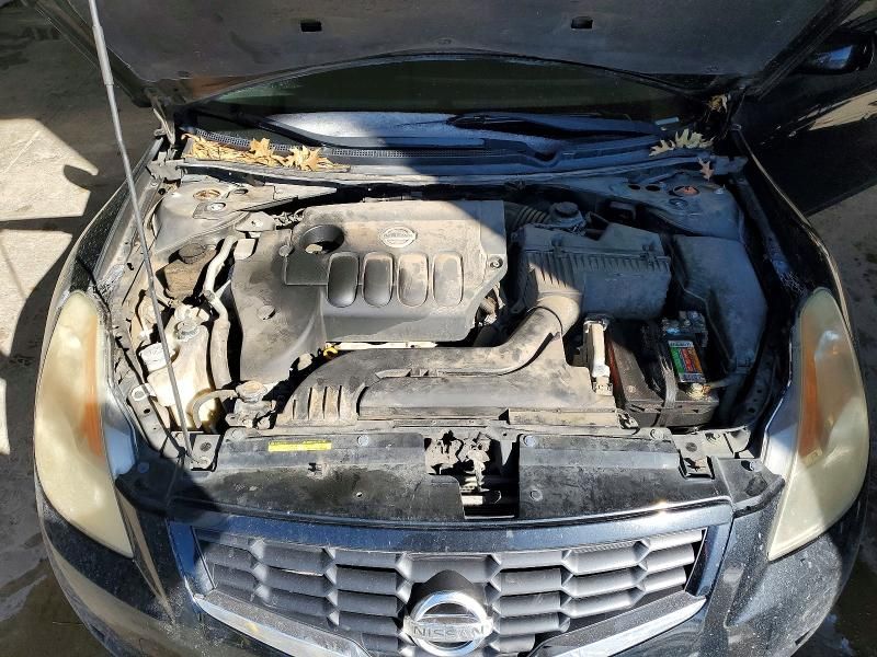 2009 Nissan Altima 2.5s