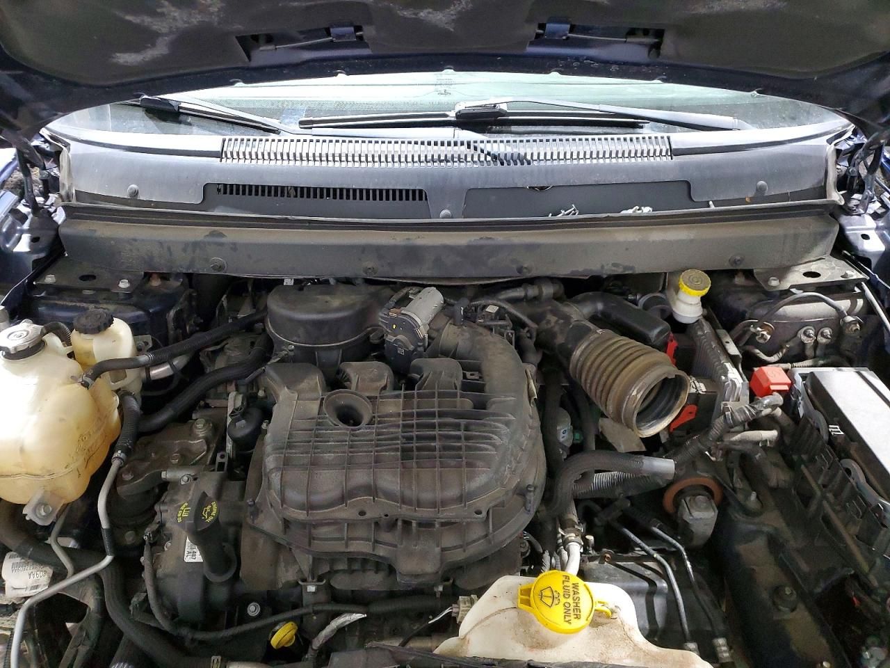 2019 Dodge Journey Crossroad