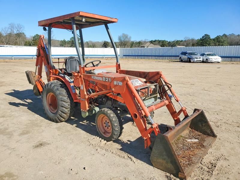 1999 Kubota B21 Backhoe