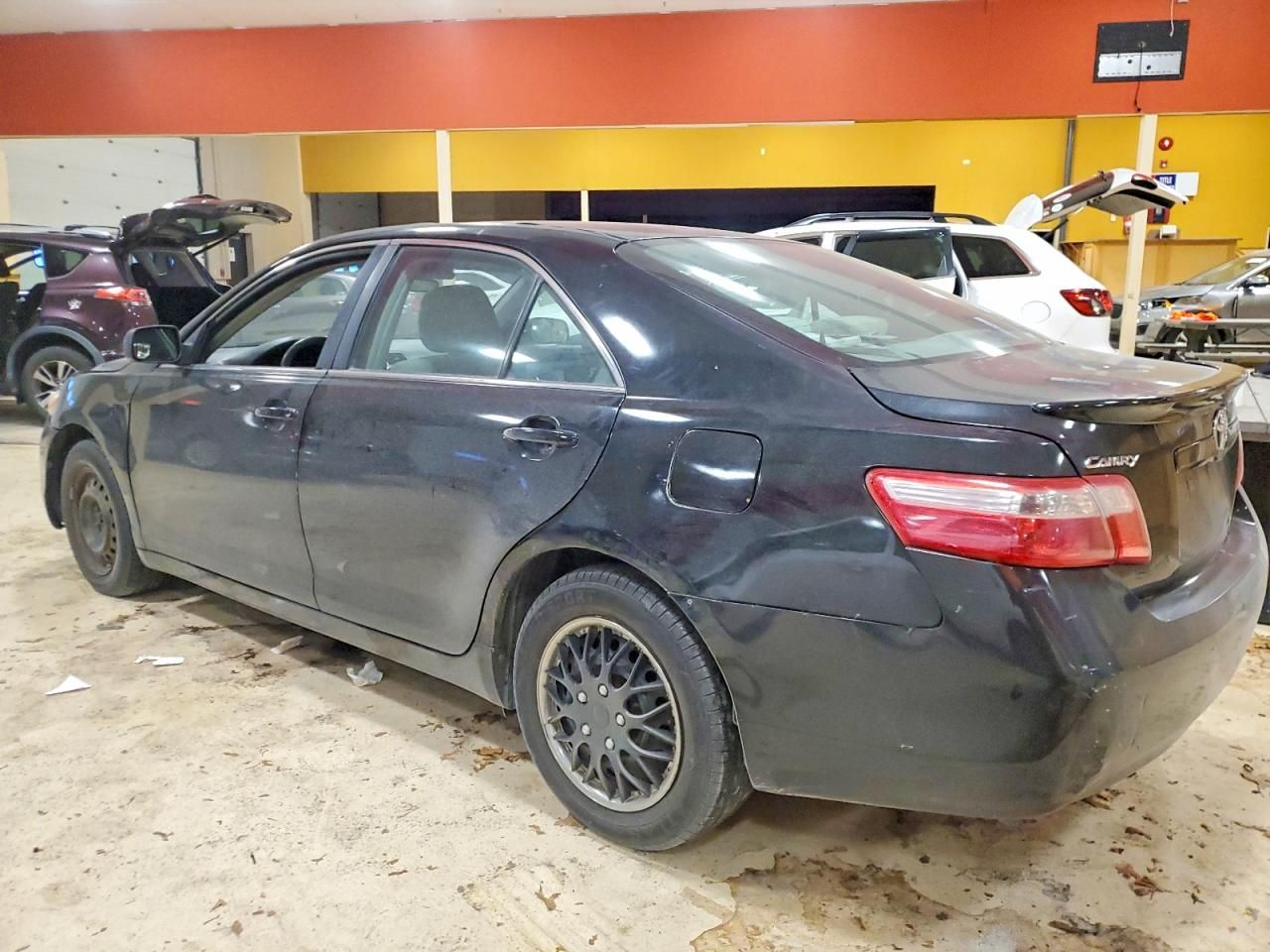 2009 Toyota Camry Base