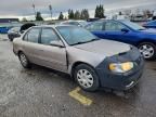 2002 Toyota Corolla ce