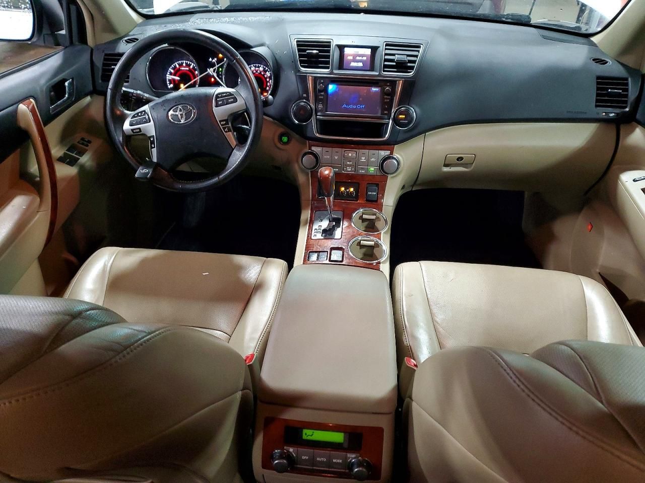 2013 Toyota Highlander Limited