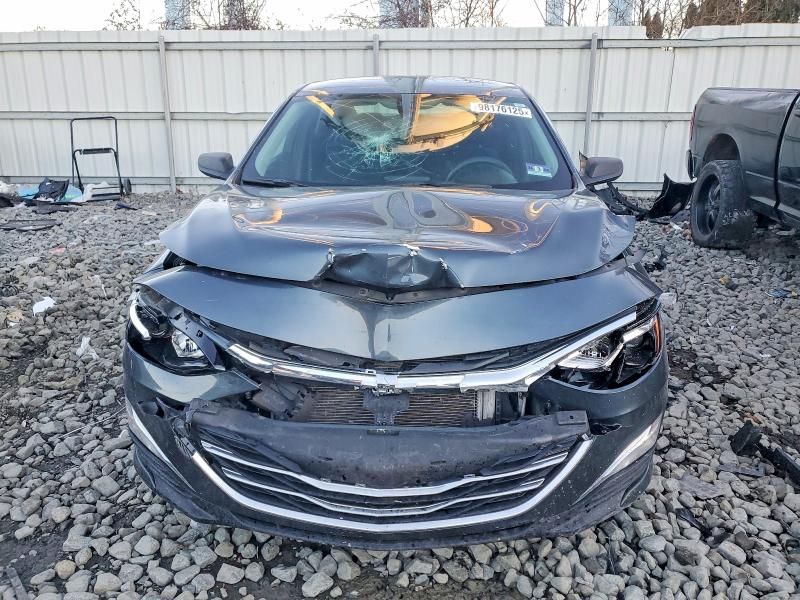2019 Chevrolet Malibu ls