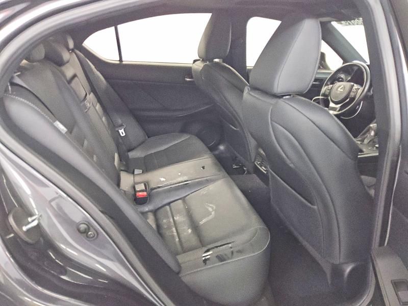 2023 Lexus Is 350 f Sport Design