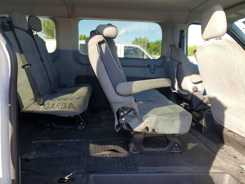 2015 Ford Transit T-350