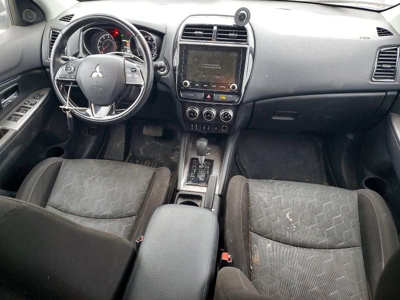 2020 Mitsubishi Outlander Sport es