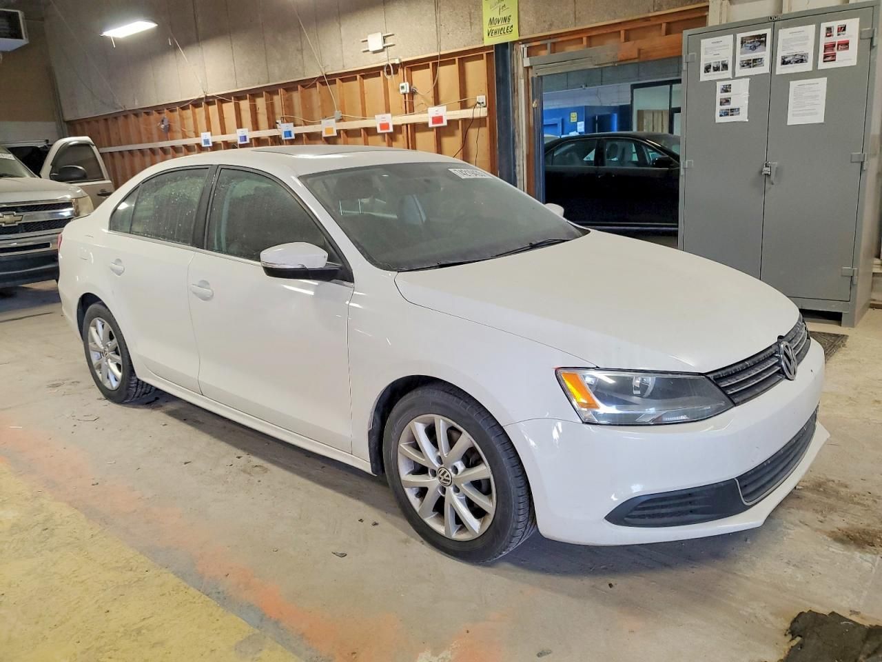 2014 Volkswagen Jetta se