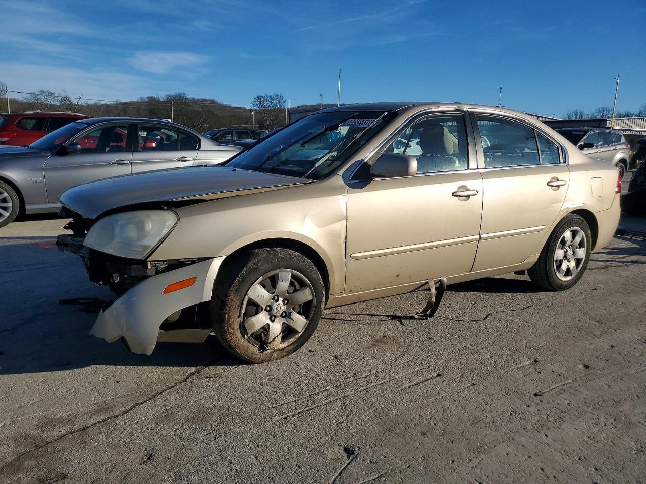 2008 KIA Optima lx