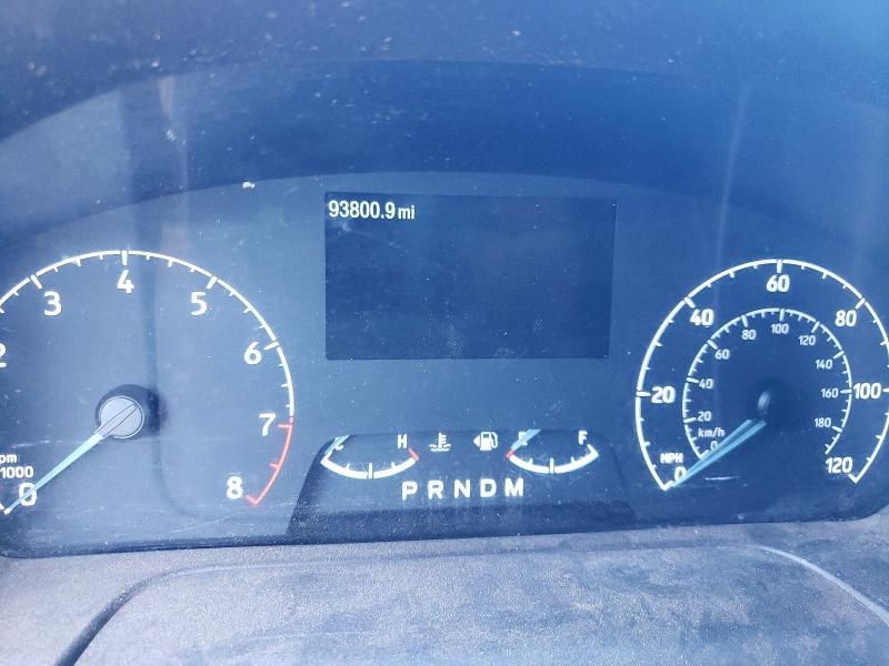 2020 Ford Transit 250 Delivery van