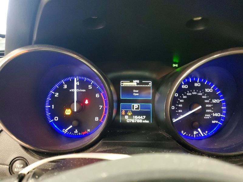 2016 Subaru Outback 2.5i Premium