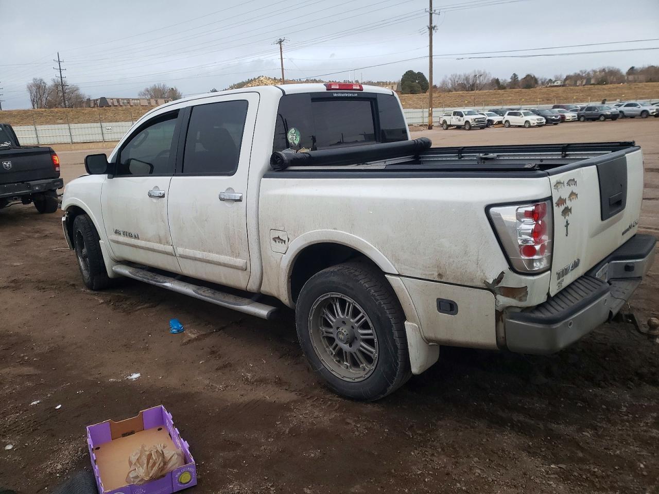 2011 Niss Titan