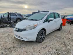 Nissan Versa Vehiculos salvage en venta: 2016 Nissan Versa Note s