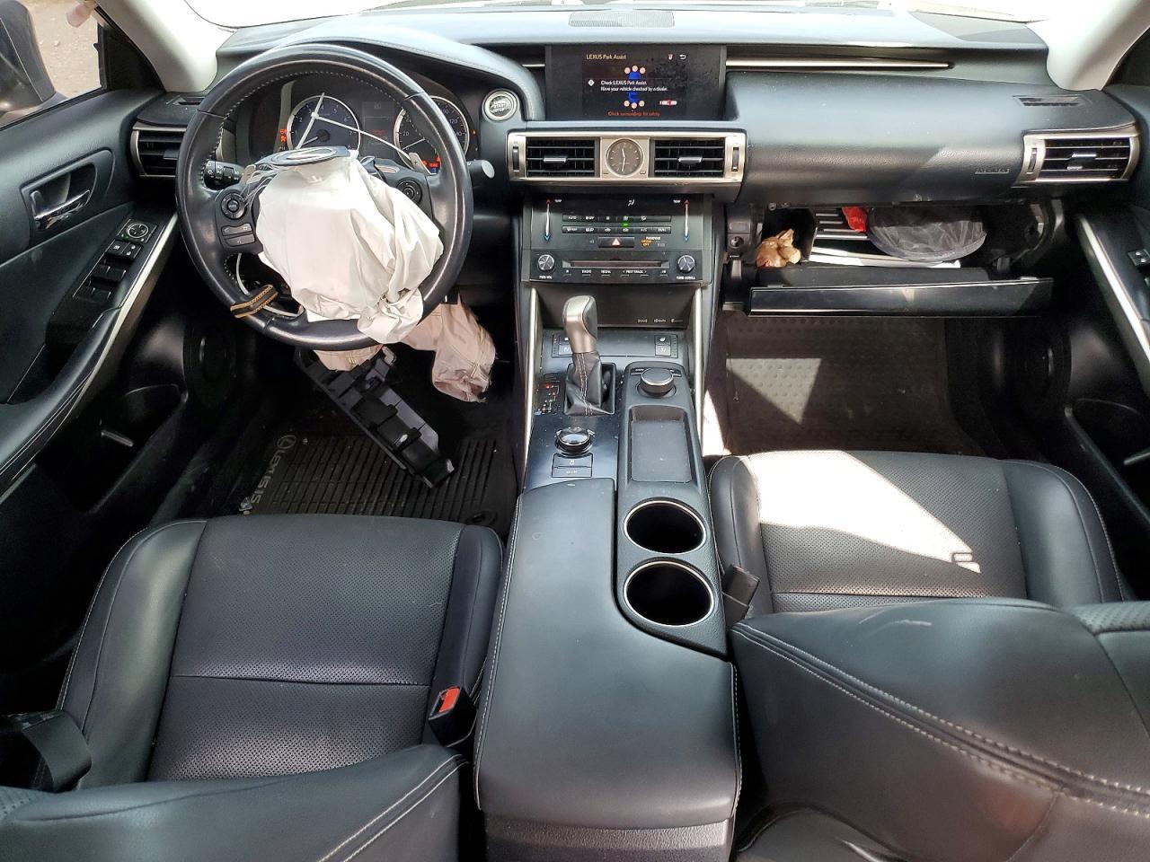 2014 Lexus Is 250 Base