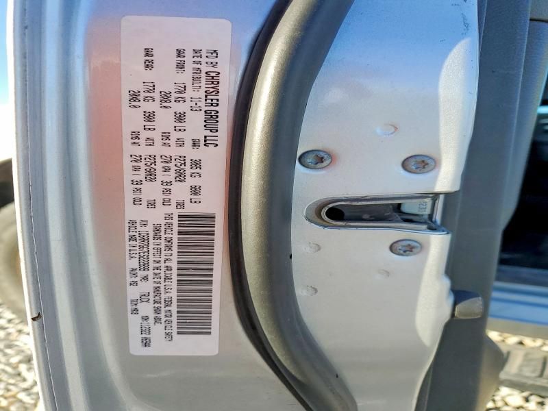 2014 Dodge Ram 1500 slt