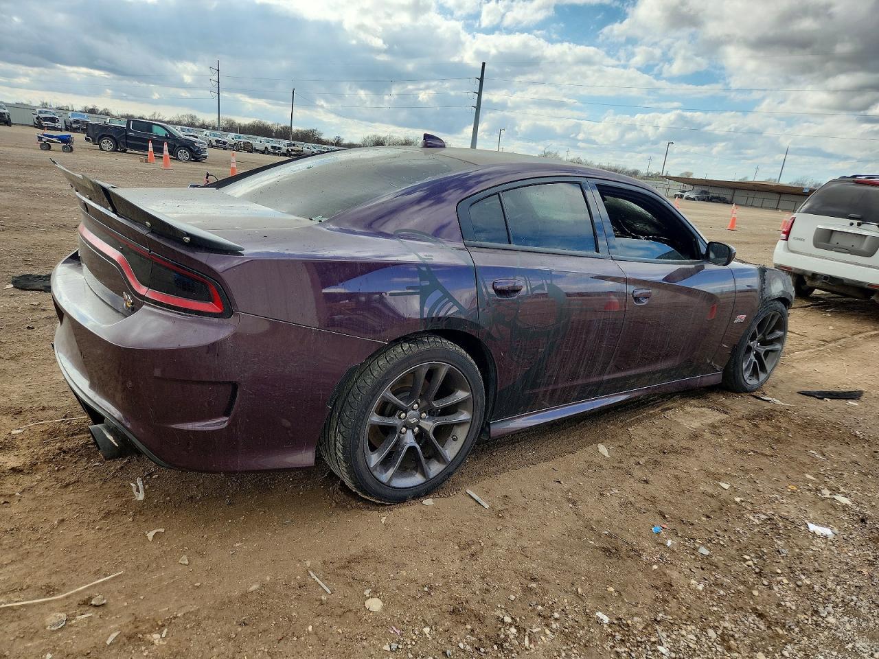 2022 Dodge Charger Scat Pack