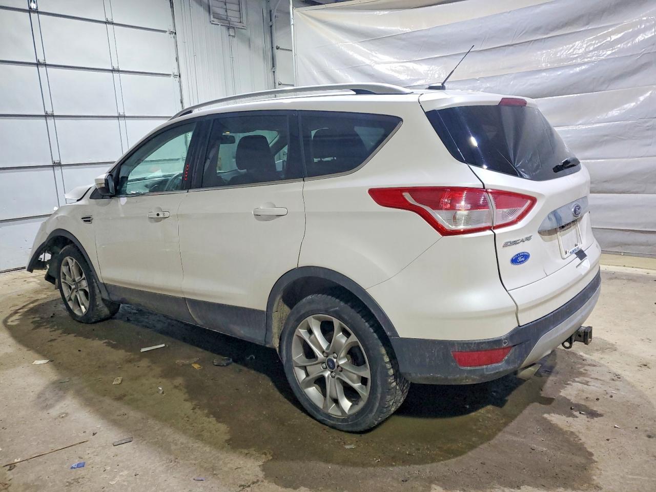 2015 Ford Escape Titanium