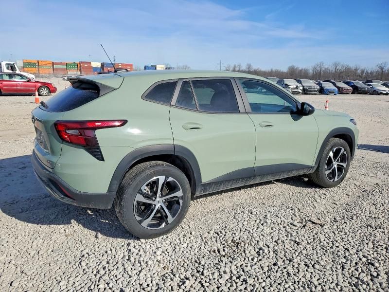 2024 Chevrolet Trax 1RS