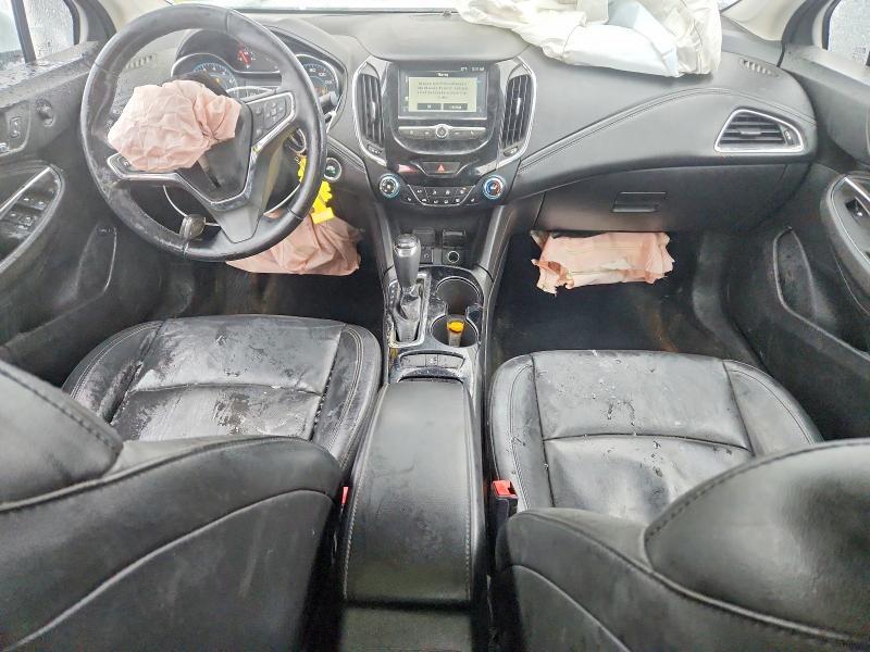 2016 Chevrolet Cruze Premier