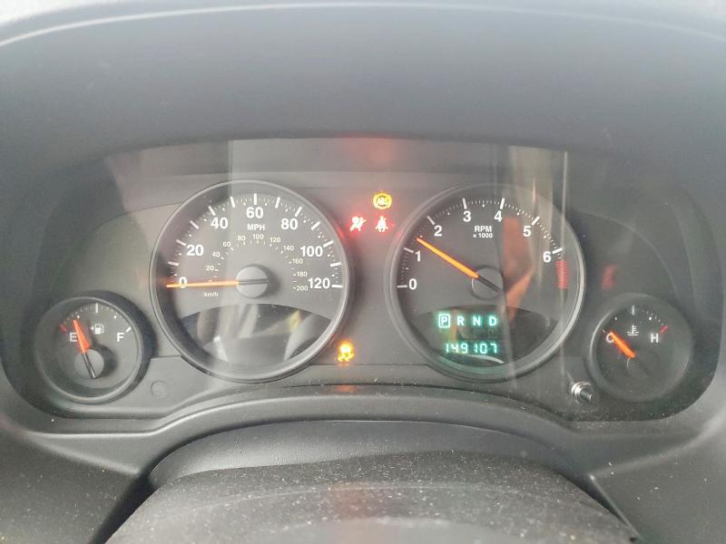 2011 Jeep Patriot Sport