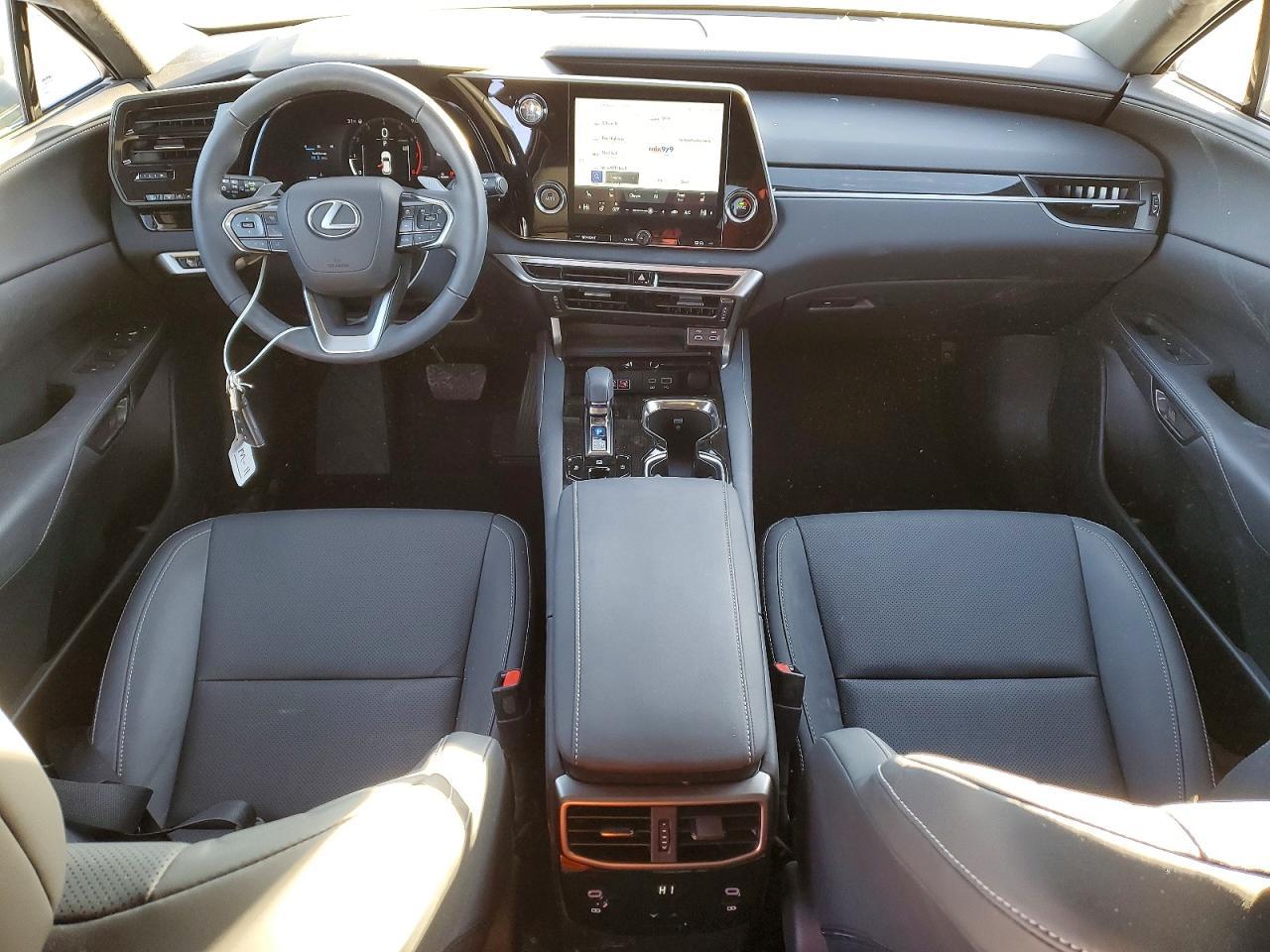 2025 Lexus RX