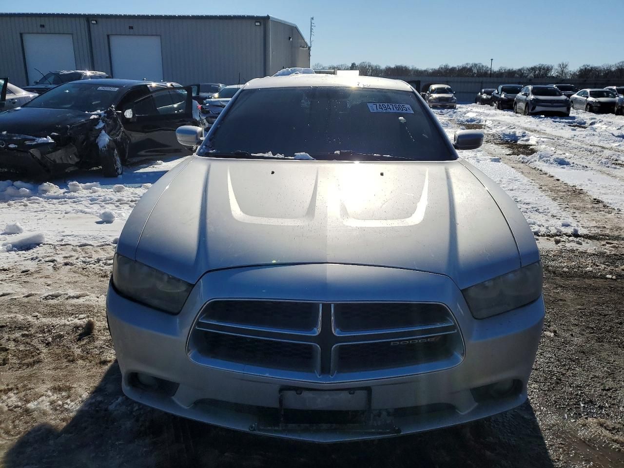 2012 Dodge Charger se